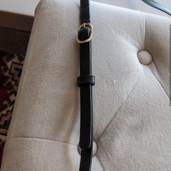 Gucci suede crossbody bag - Picture 3 of 11